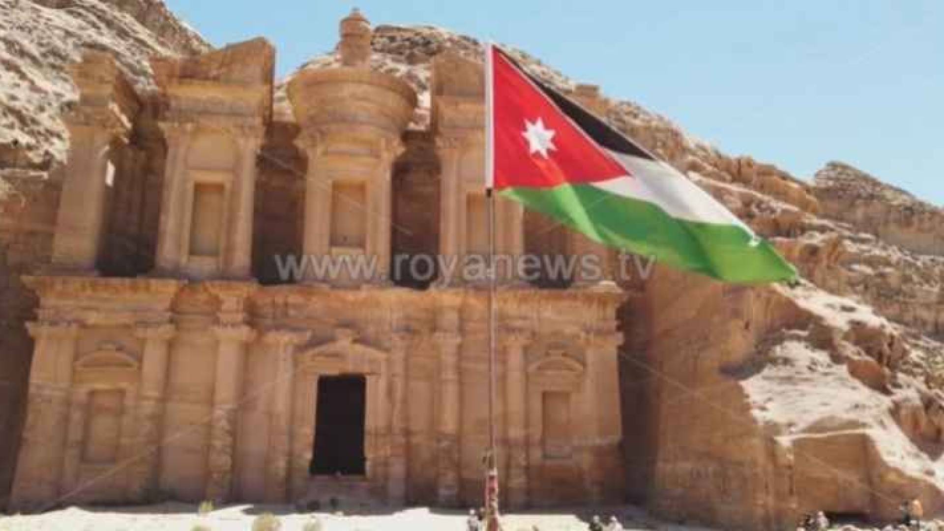 البترا - ارشيفية