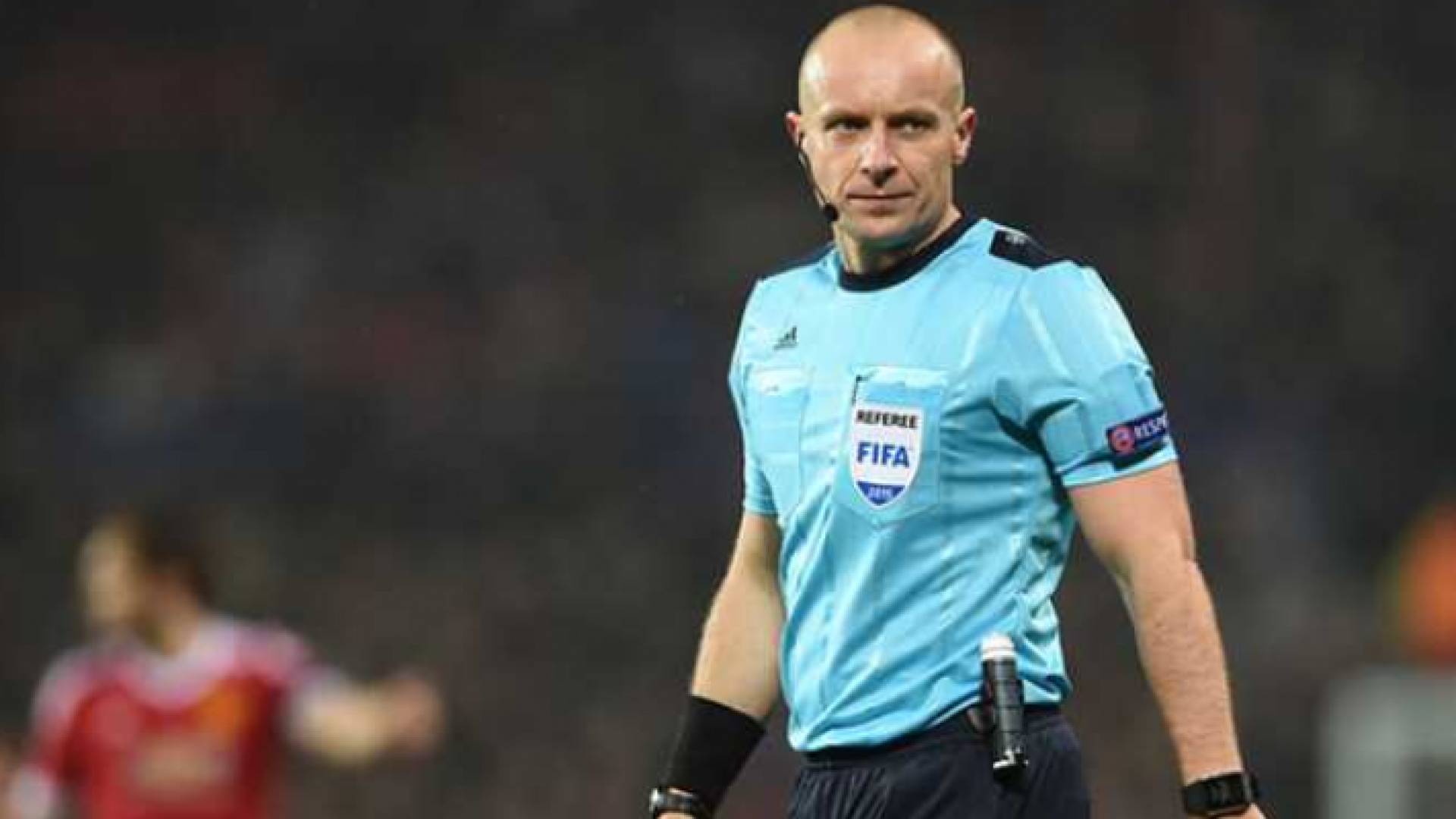 الحكم البولندي سيمون مارتشينياك