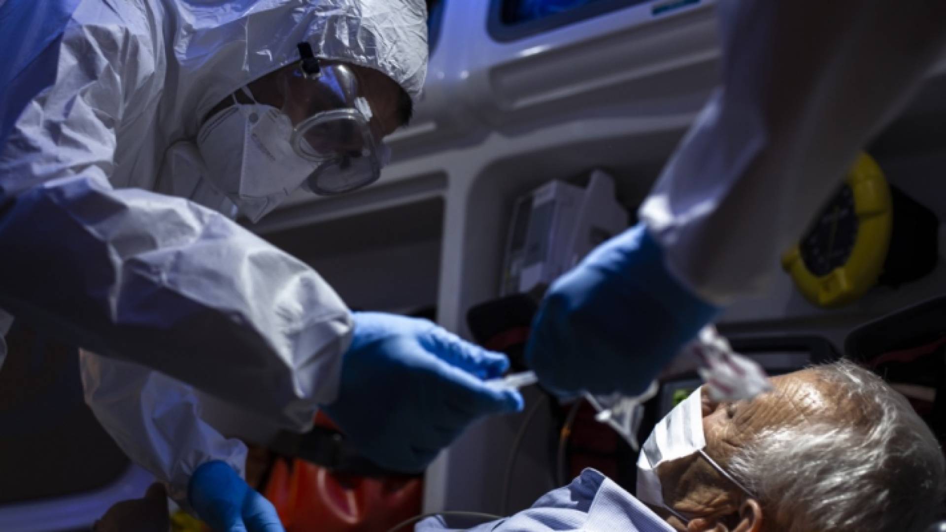 كورونا - تعبيرية