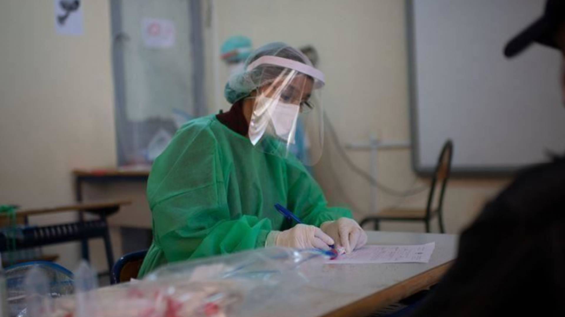 كوادر طبية - ارشيفية