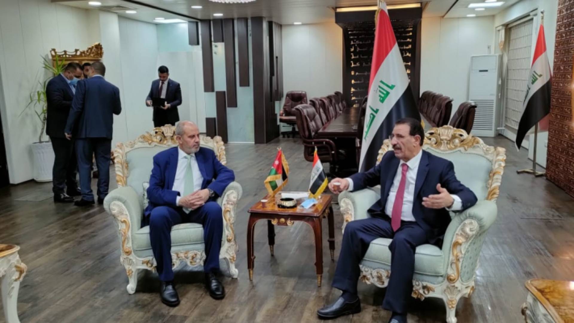 الأسواق العراقية