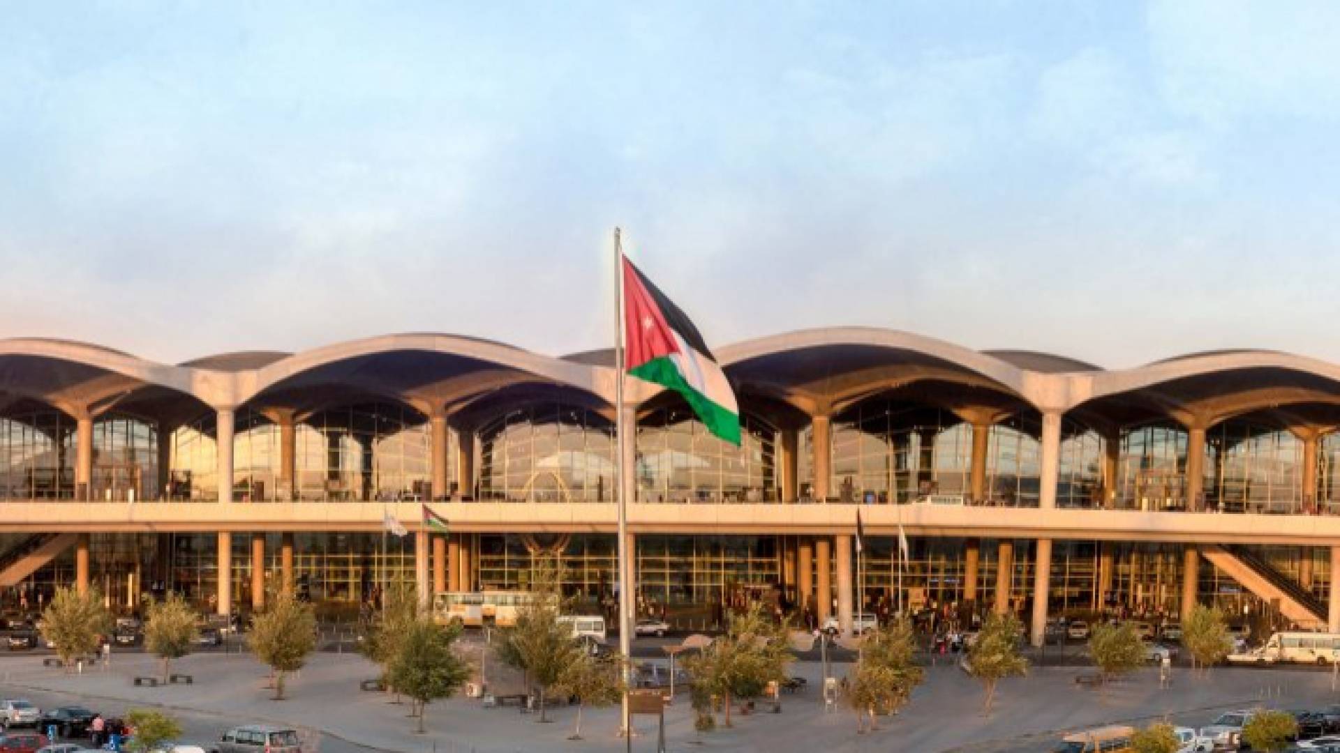 مطار الملكة علياء الدولي