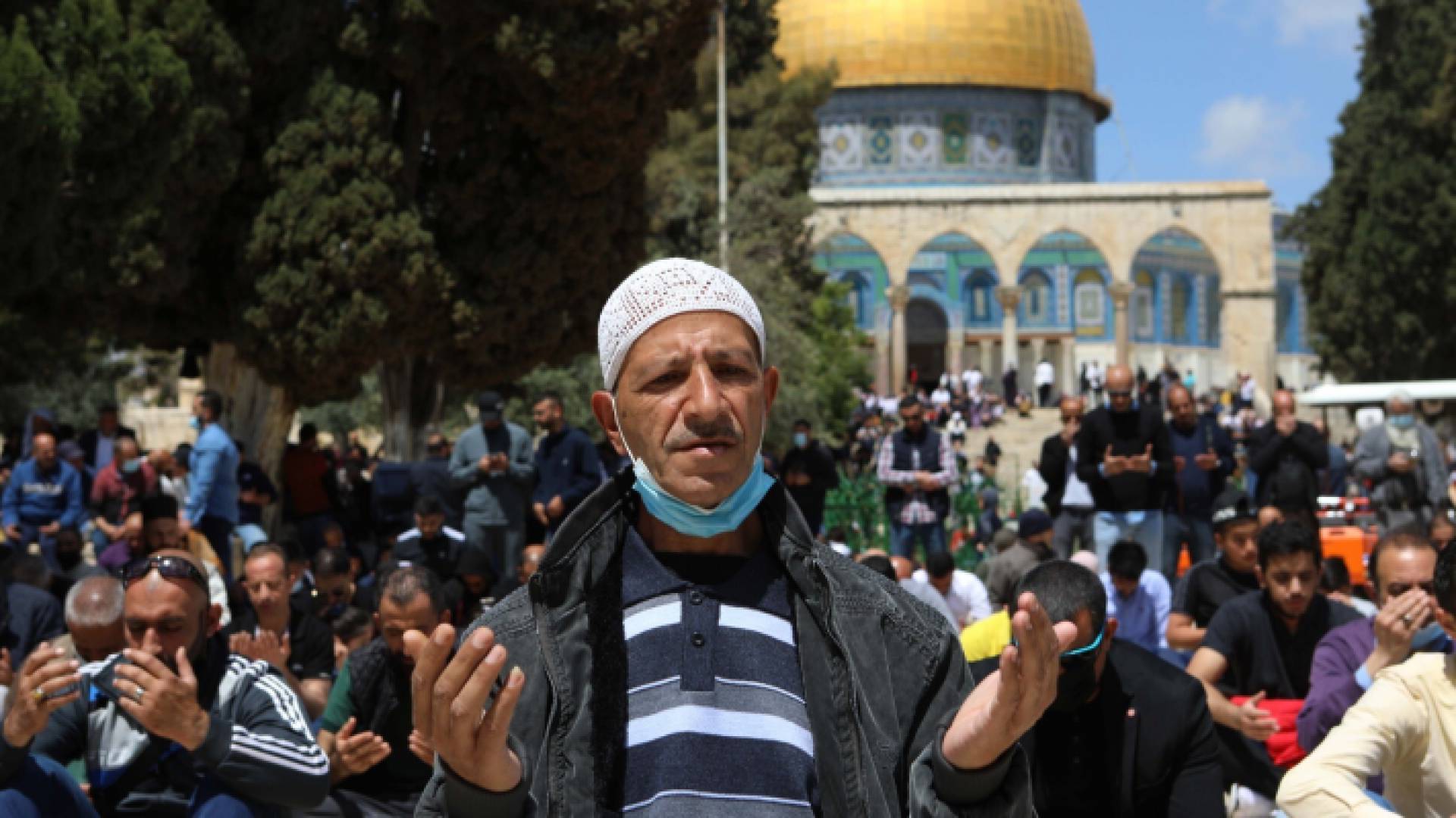 المسجد الأقصى