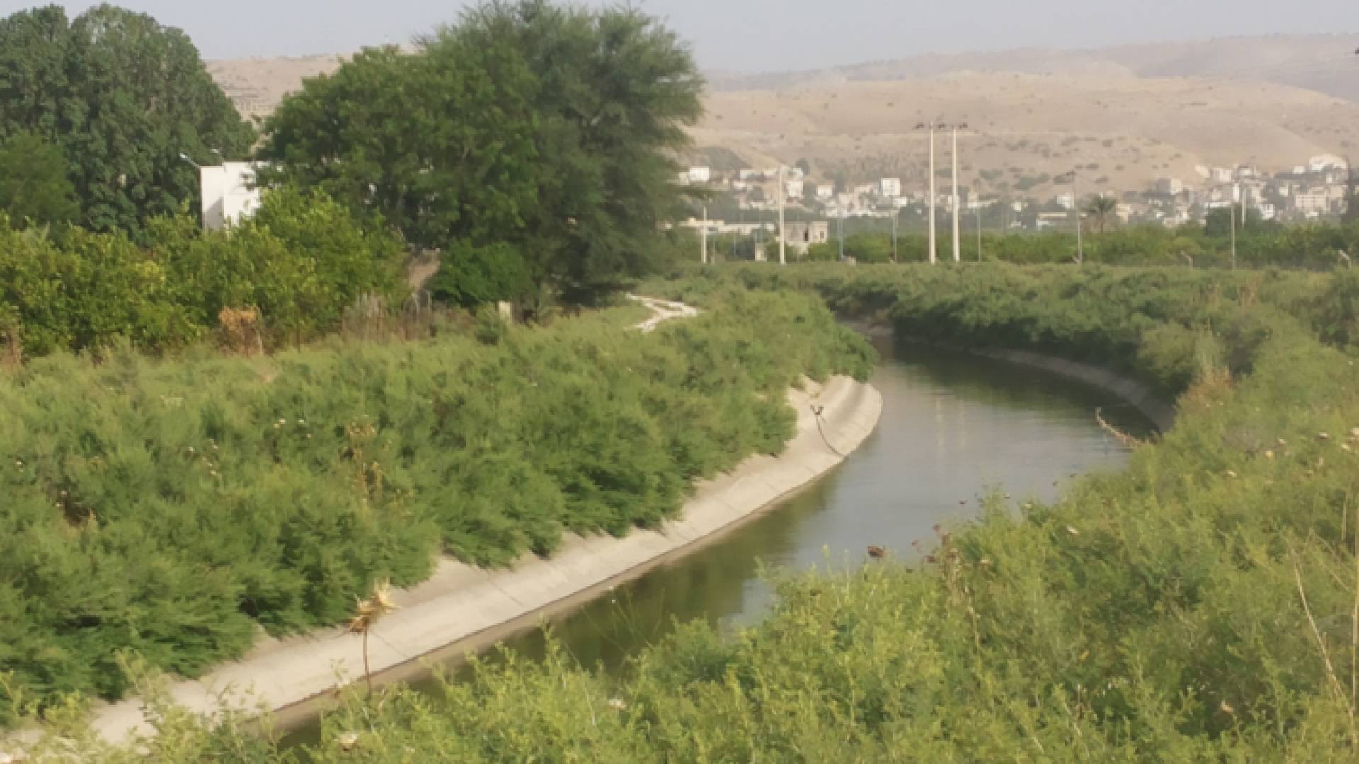 قناة الملك عبد الله