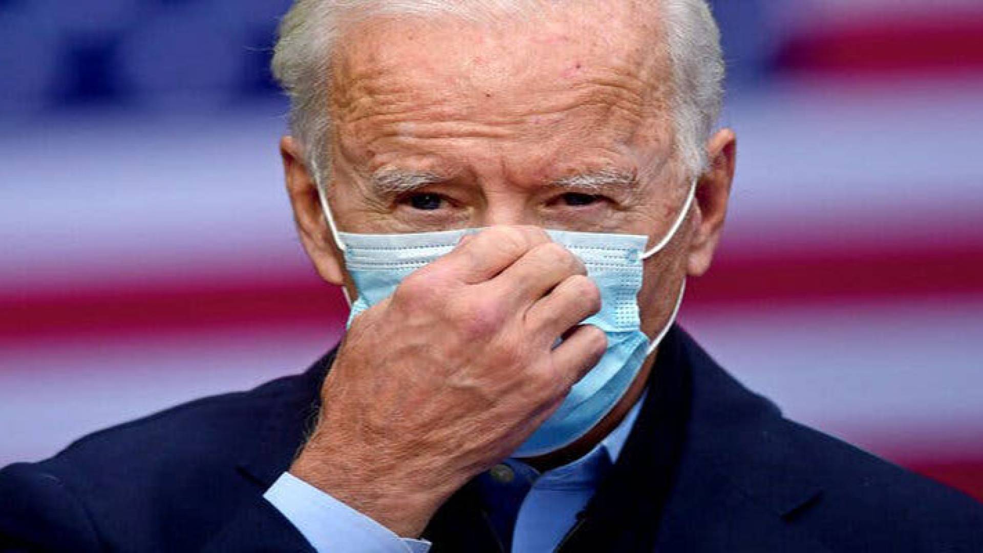 الرئيس الأمريكي جو بايدن