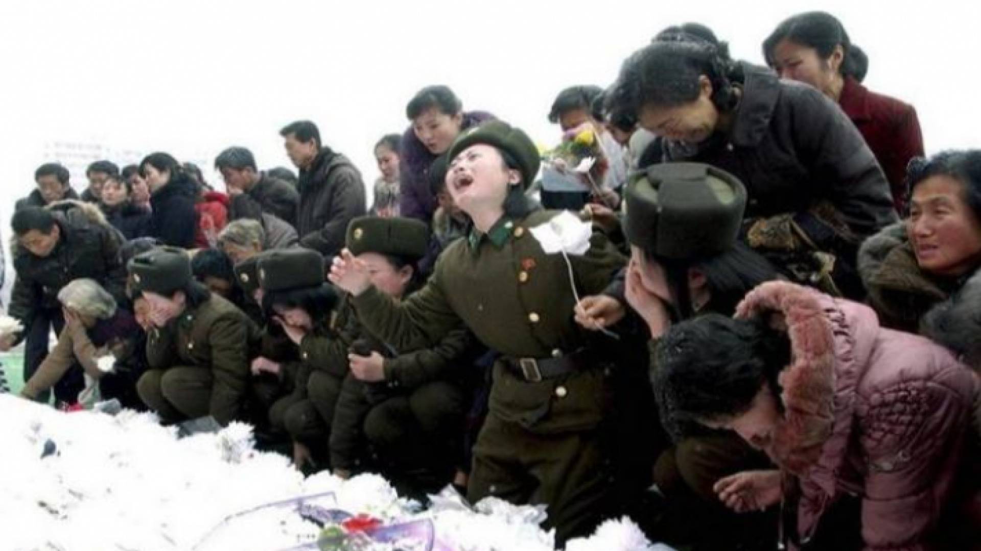 الضحك ممنوع لمدة 11 يوما في كوريا الشمالية