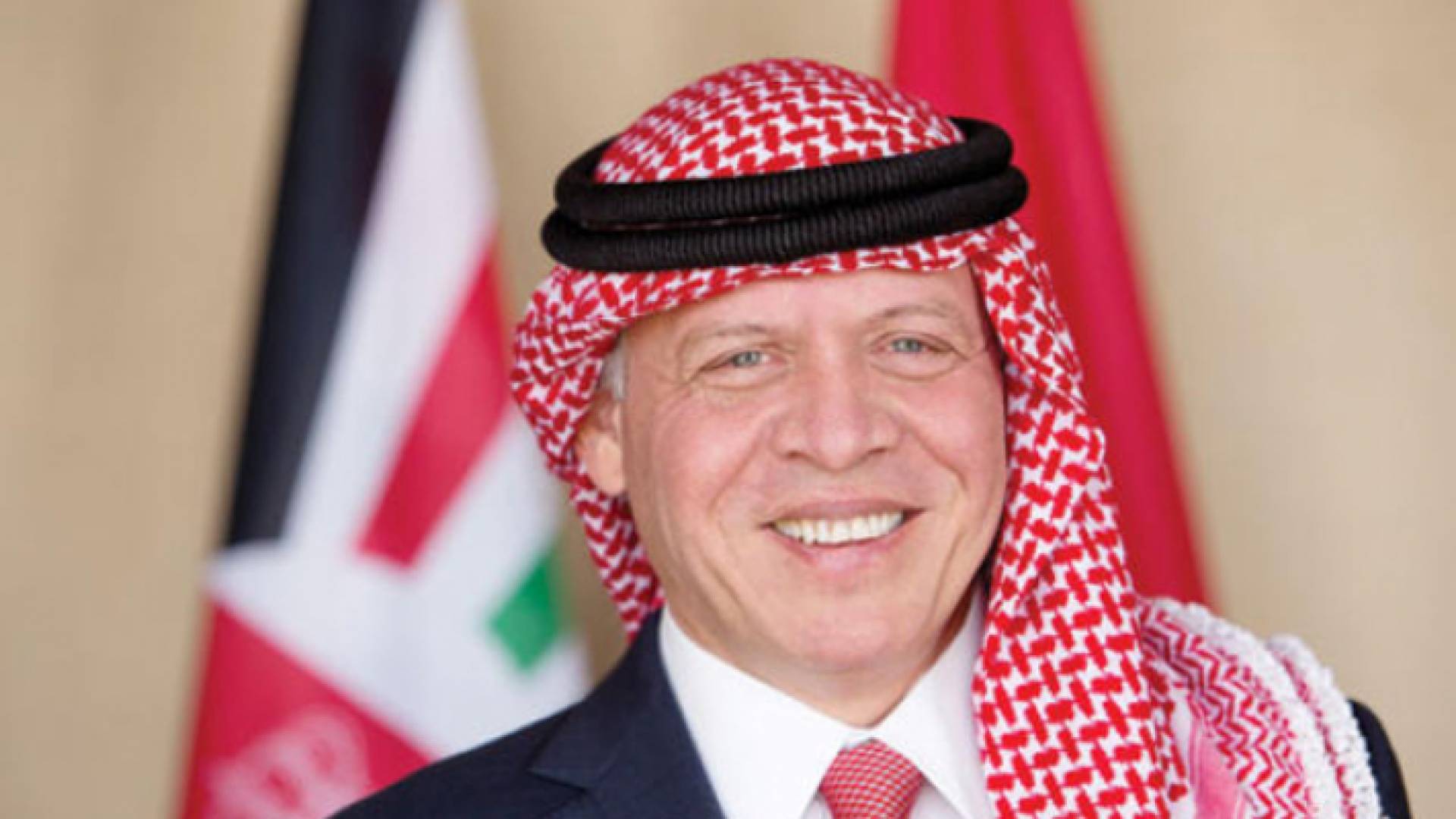 الملك عبدالله الثاني