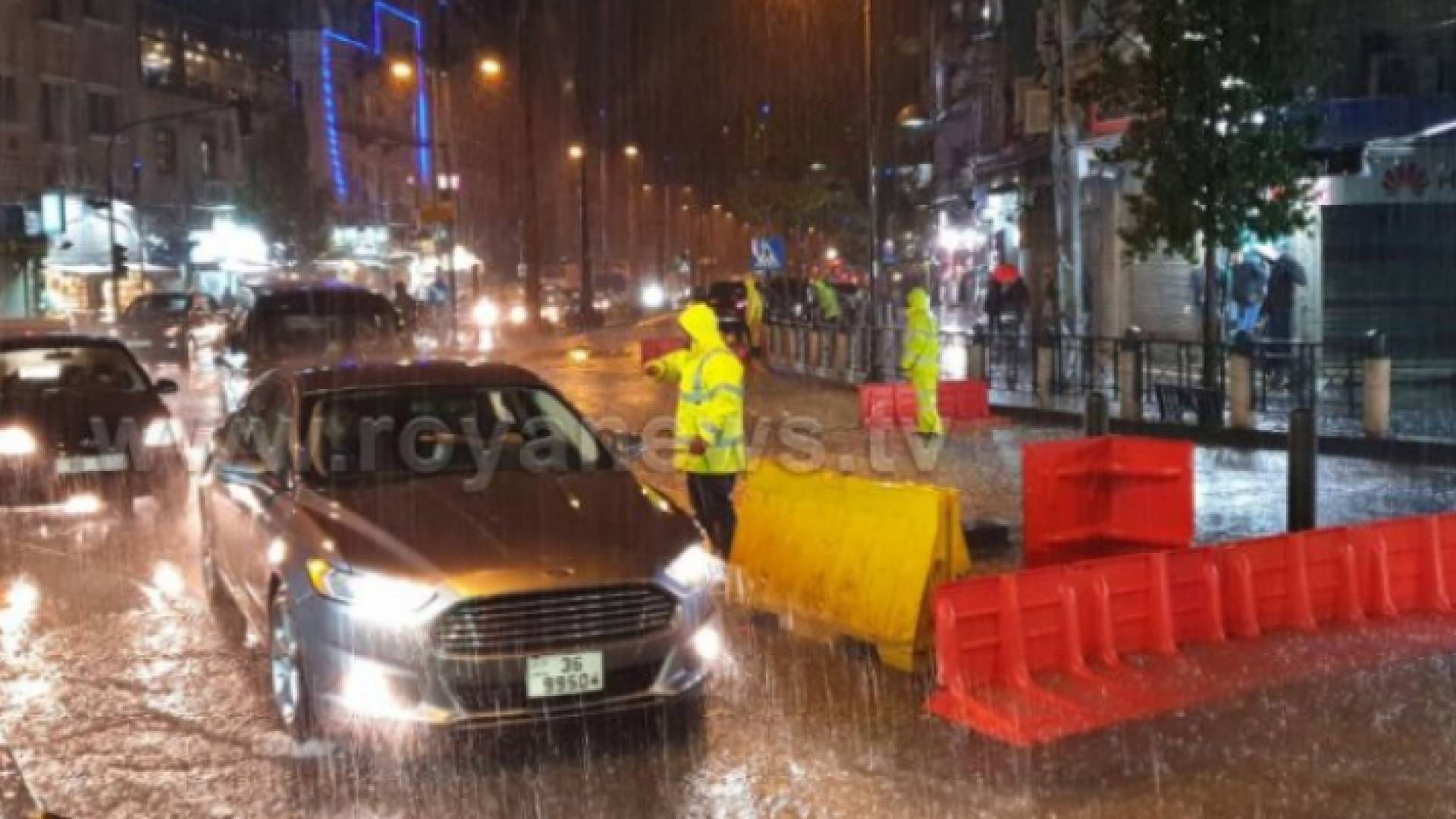 منخفض جوي سابق