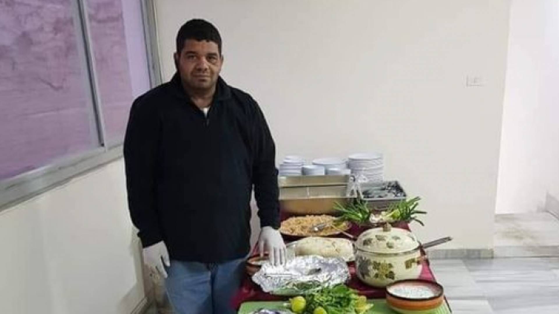 المرحوم الشيف فايز الزعمط - أرشيفية