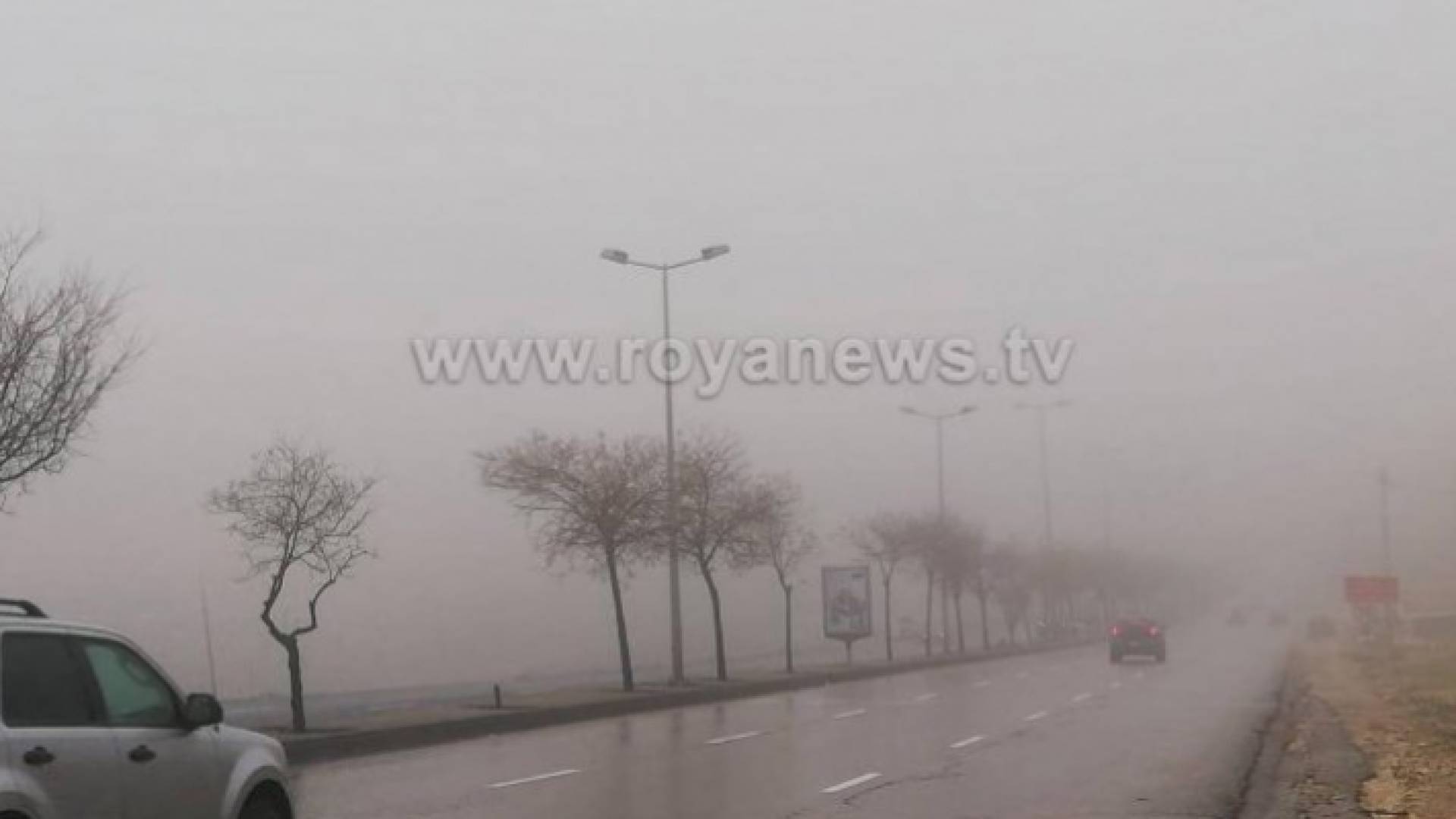 طقس العرب: تشكل كثيف للضباب صباح السبت