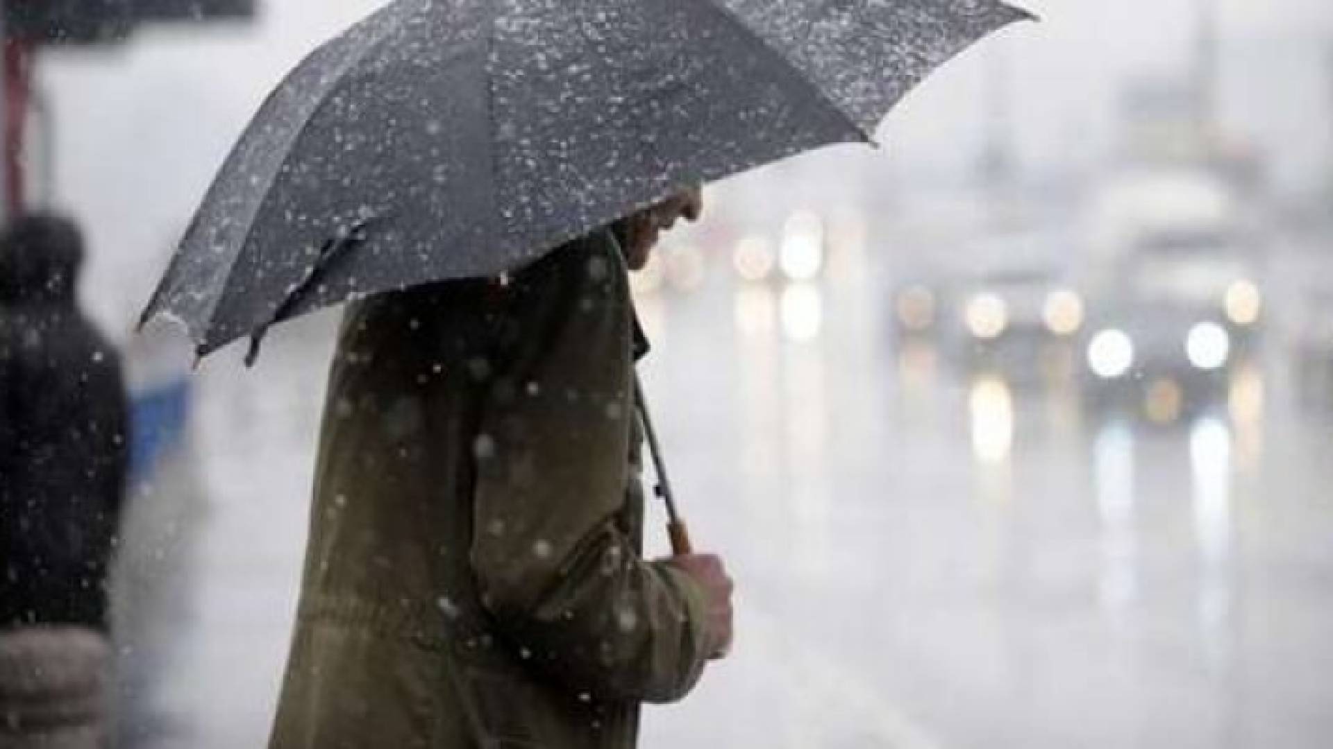 الأرصاد: منخفض جوي ماطر وزخات ثلجية الاثنين المقبل