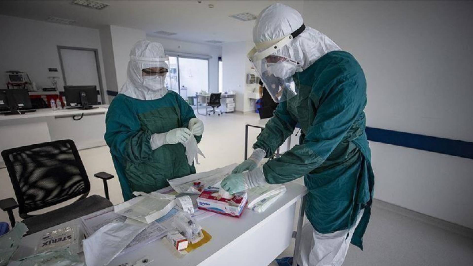 فرق التقصي الوبائي - أرشيفية