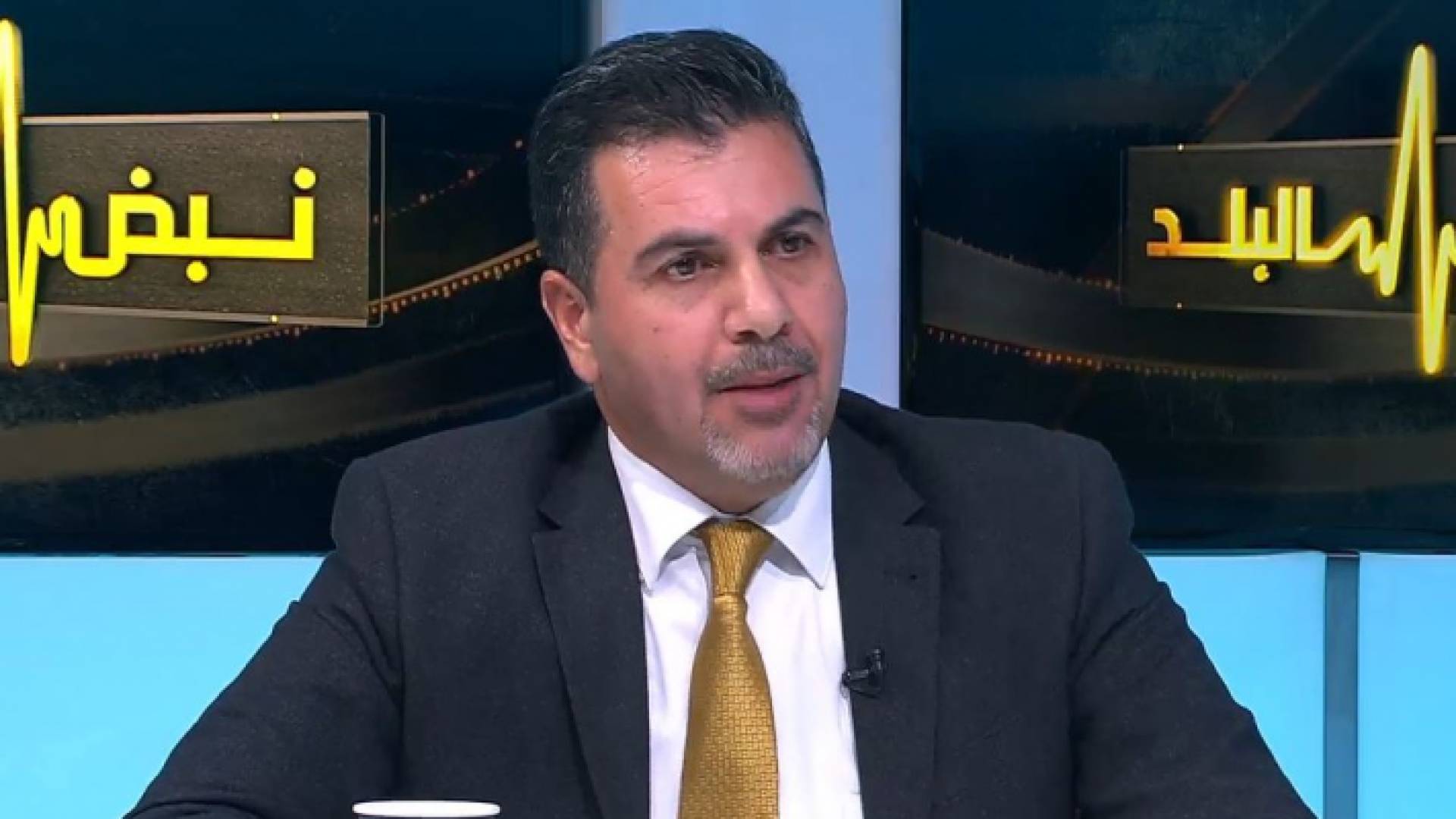 وزير المياه والري الأسبق الدكتور معتصم سعيدان