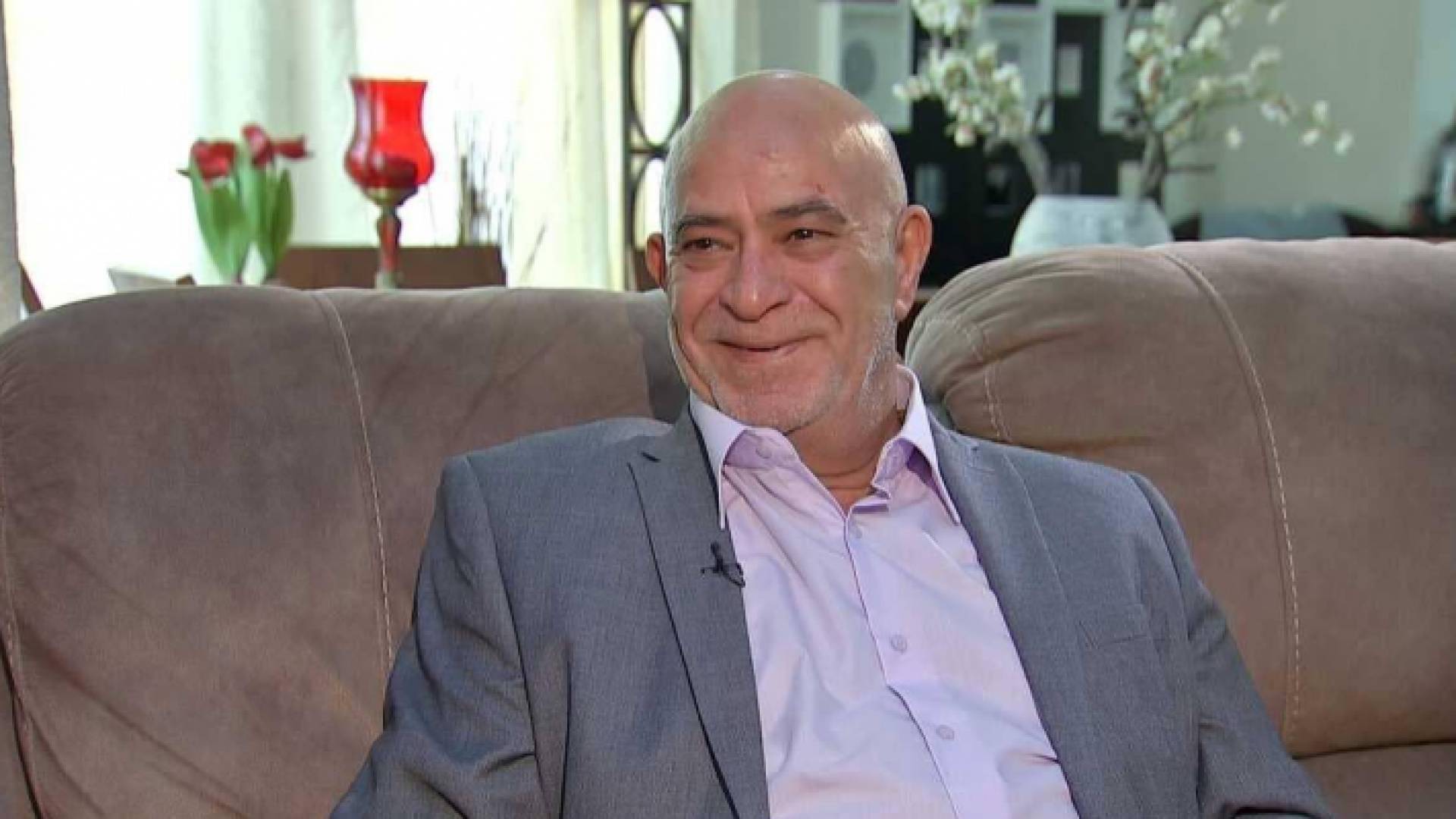 الفنان الراحل غسان المشيني