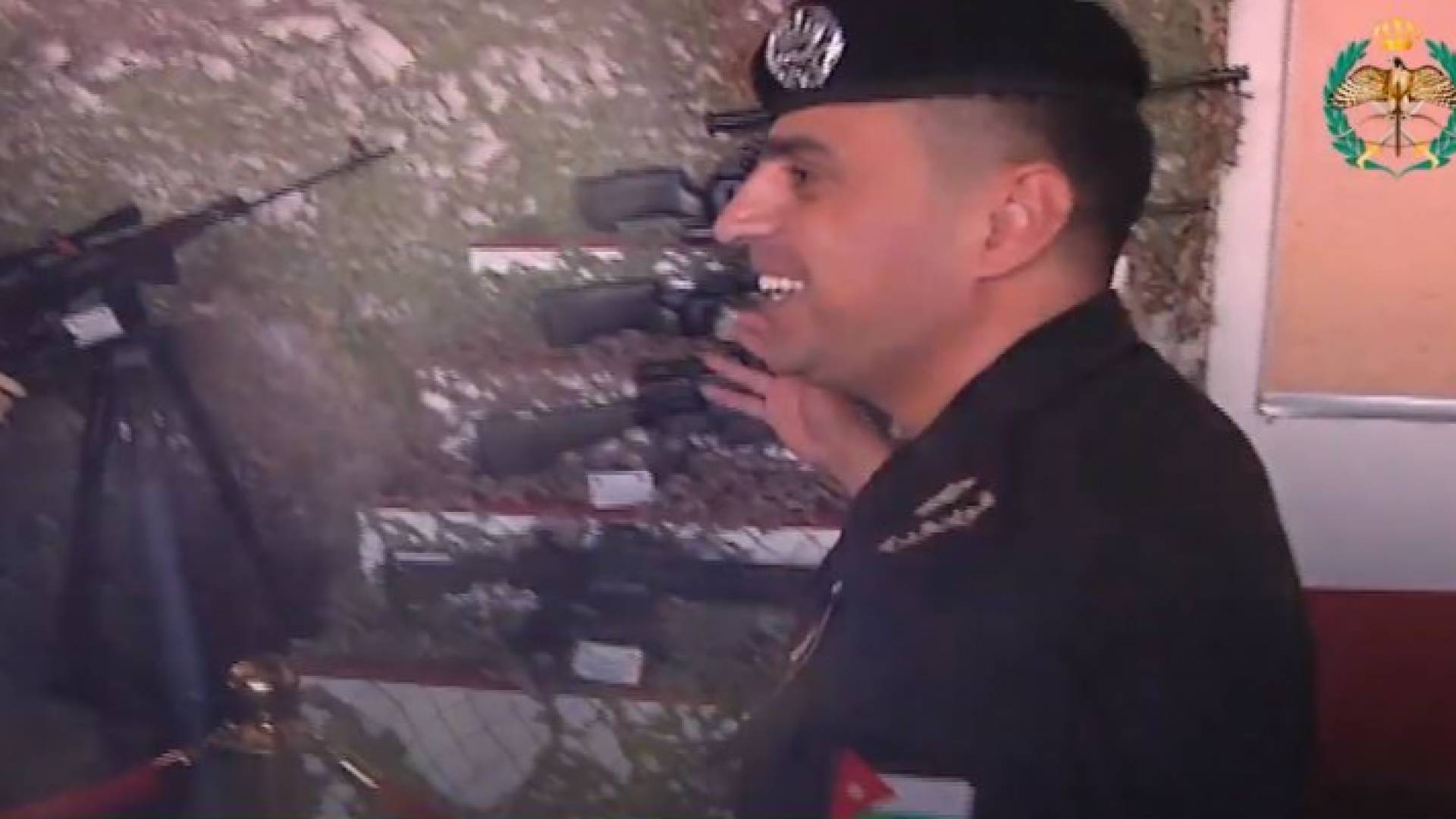 الشهيد العقيد سائد المعايطة