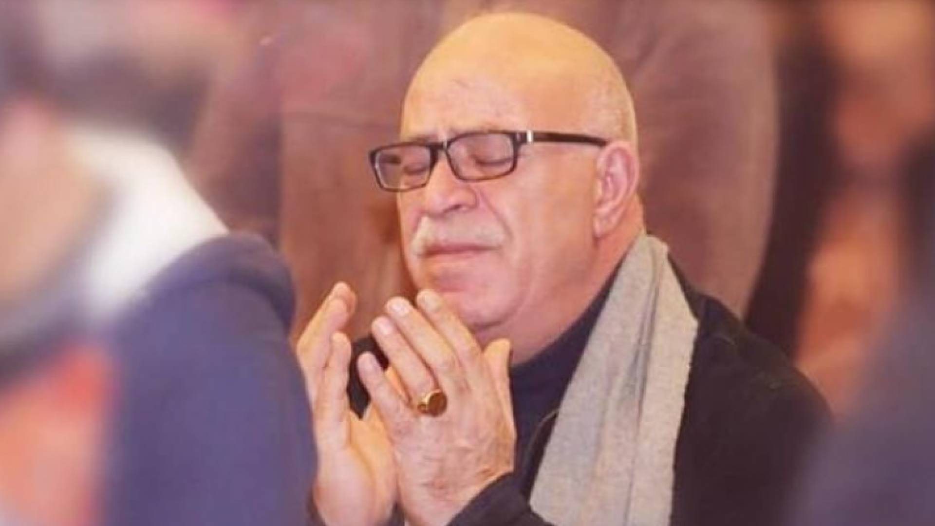 الفنان الأردني الراحل غسان المشيني