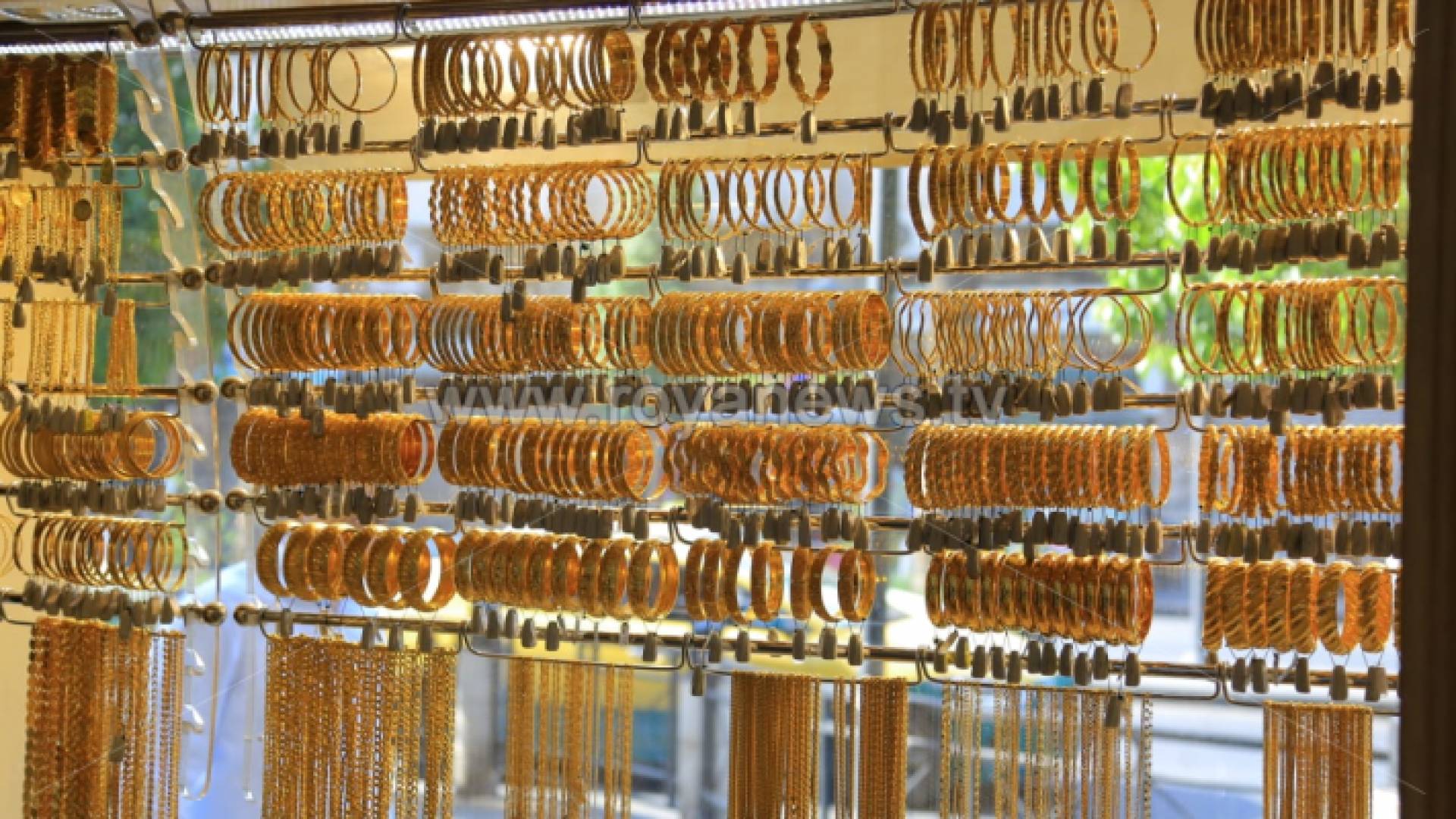 الذهب في السوق المحلي - ارشيفية