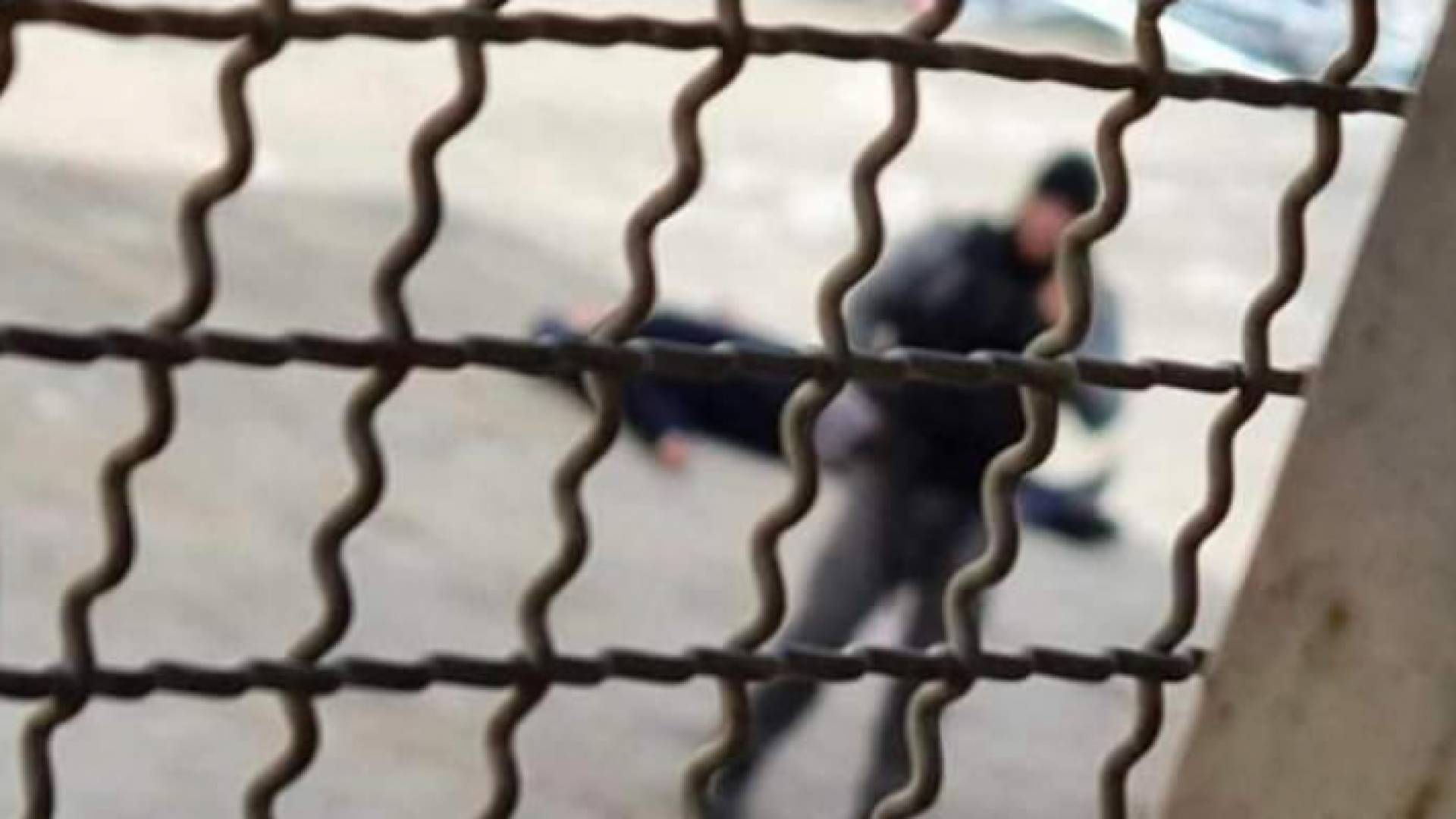 الصورة من مكان الحادثة