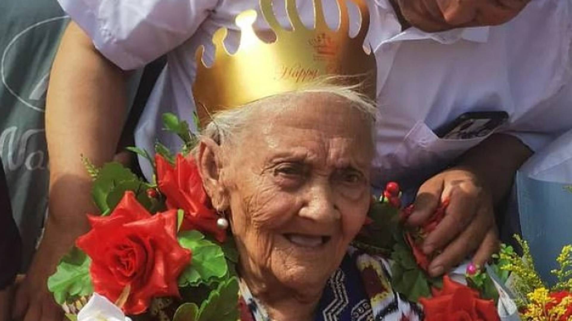 وفاة أكبر في معمرة في الصين