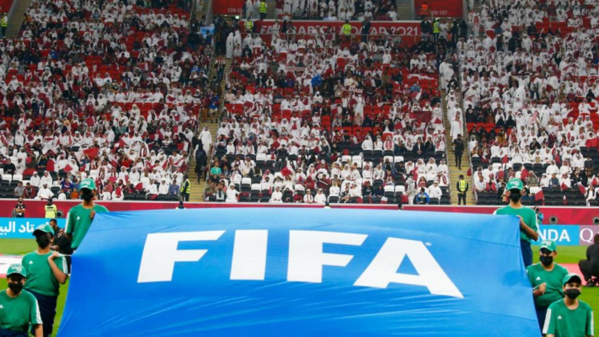 إنفانتينو يؤكد استمرار كأس العرب تحت مظلة الفيفا