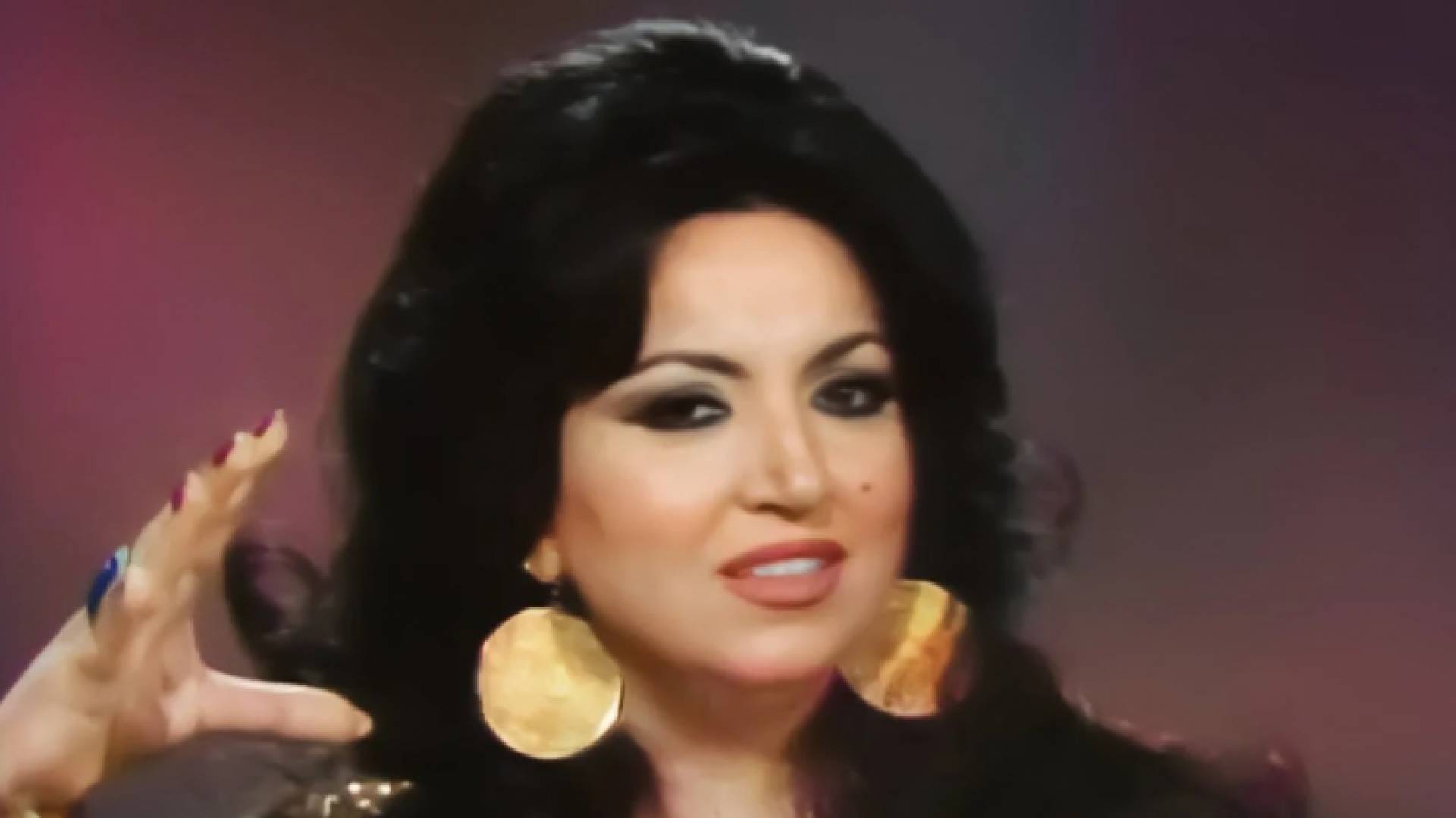 الفنانة سميرة توفيق
