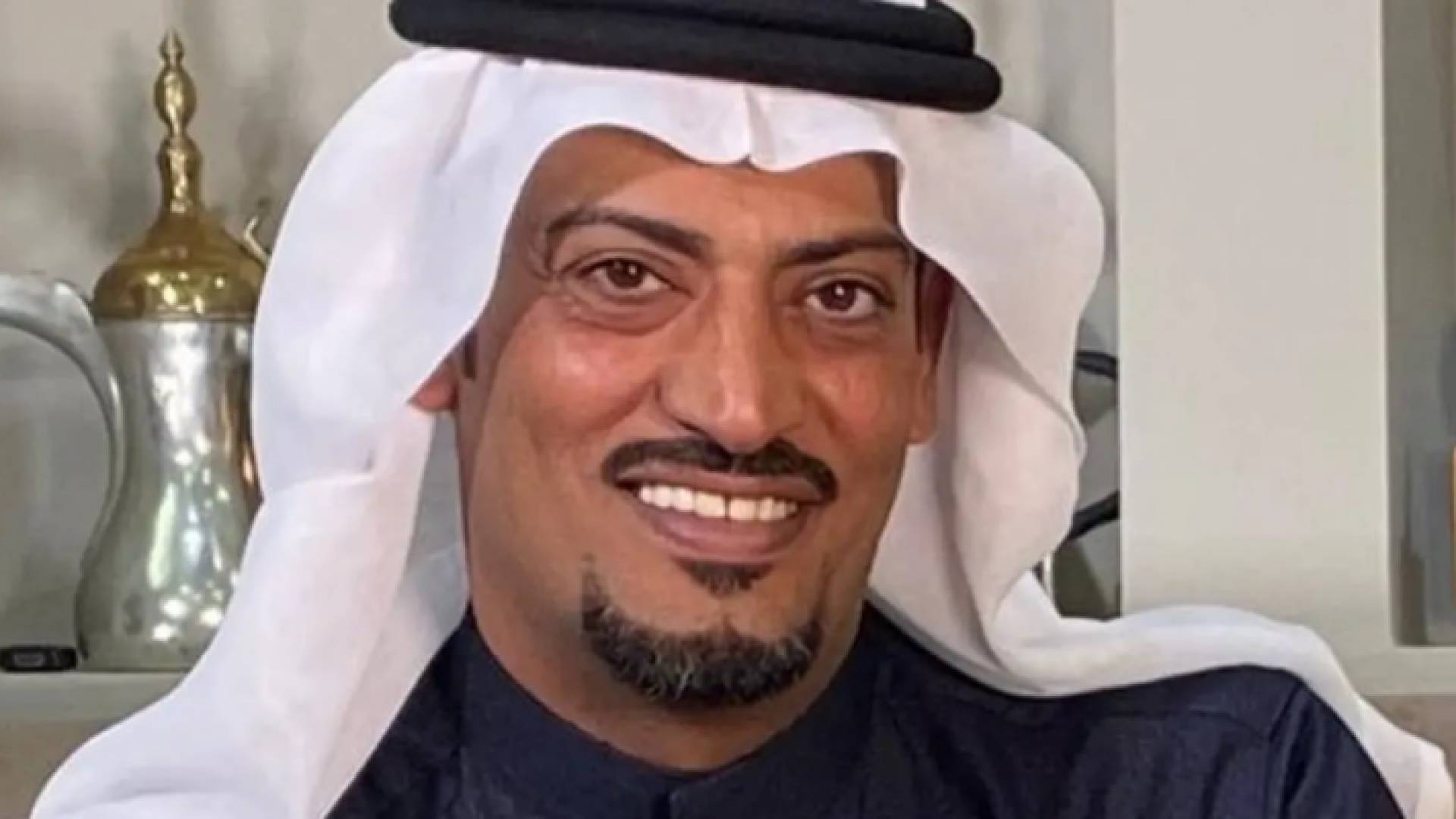 الراحل محمد الشمري