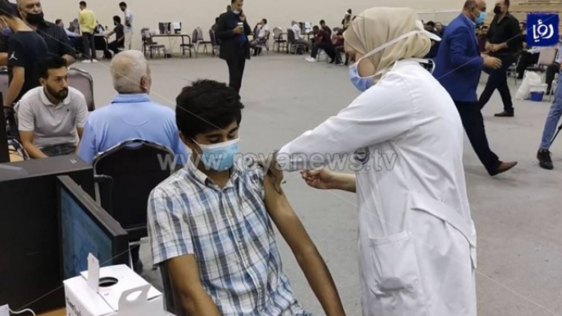 حملات التطعيم