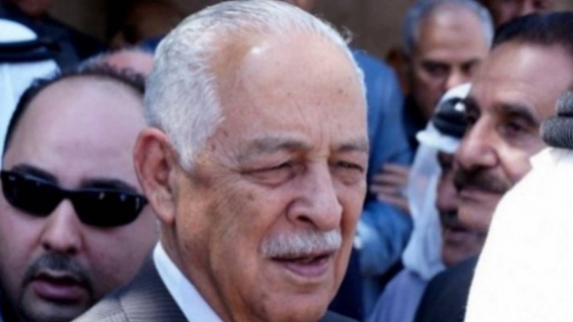 رئيس الديوان الملكي الهاشمي يوسف حسن العيسوي