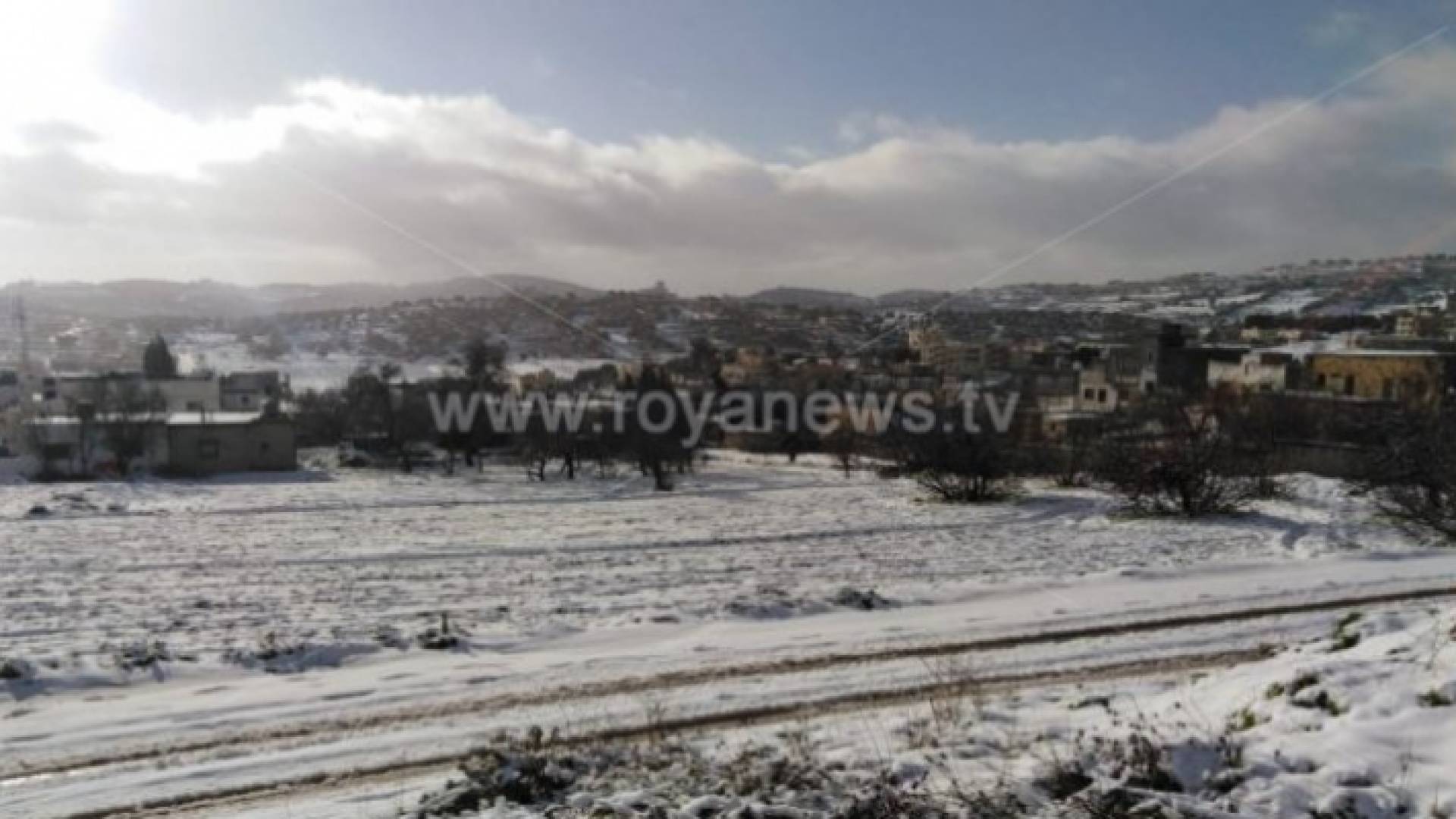 ثلوج - أرشيفية