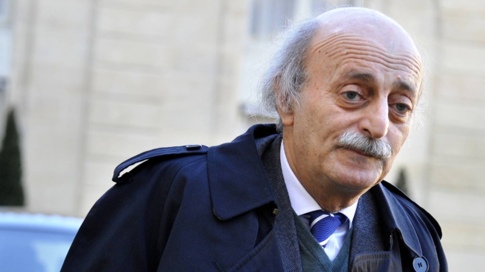 وليد جنبلاط