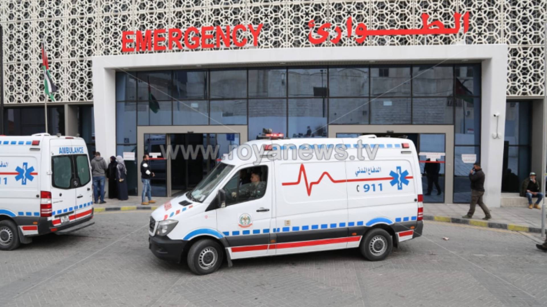 دفاع مدني - ارشيفية