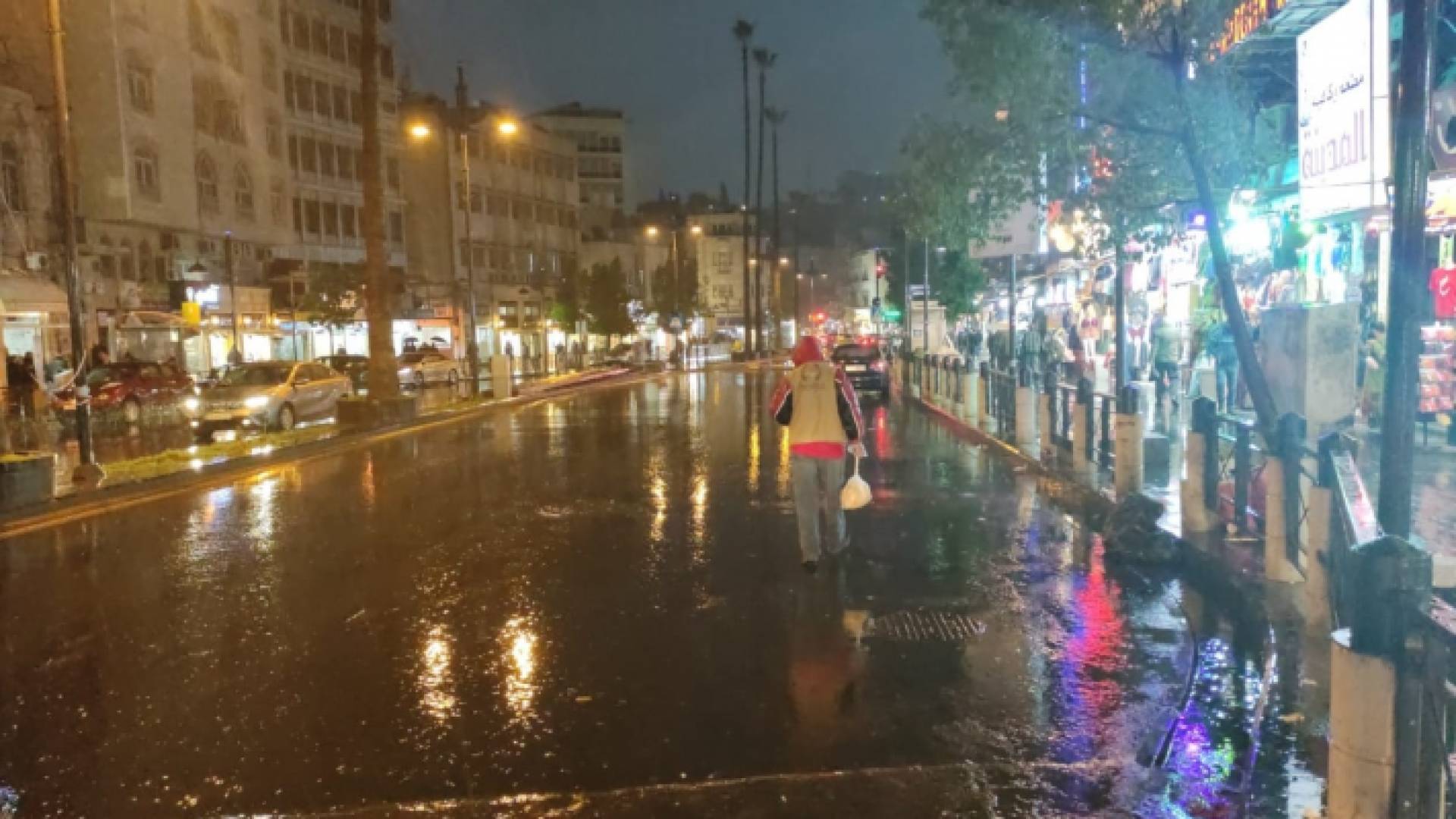 طقس العرب: هذا موعد ابتعاد المُنخفض الجوي.. تفاصيل