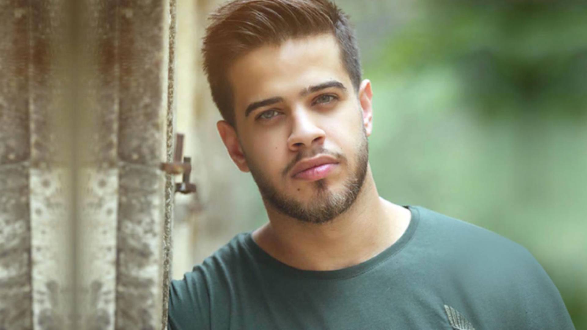 الفنان المعتزل أدهم النابلسي