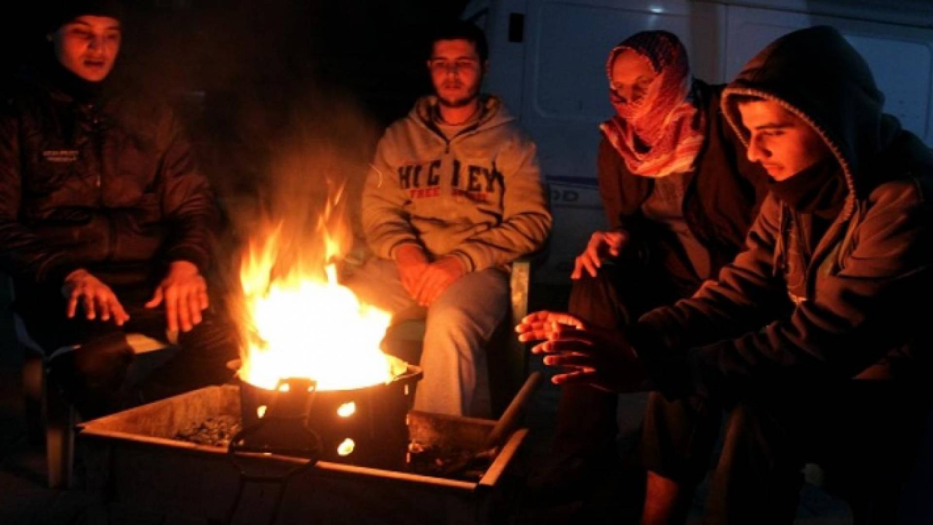 أجواء باردة - تعبيرية