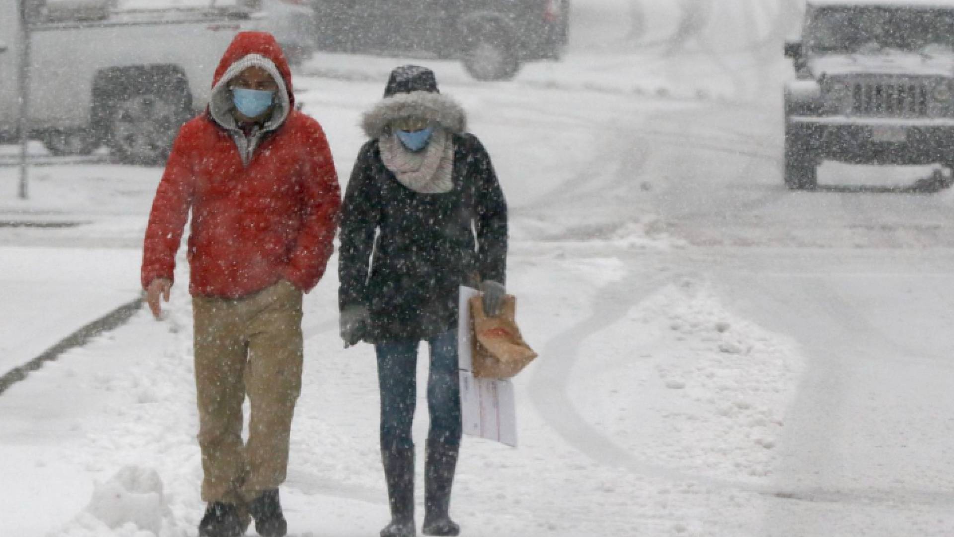 ثلوج الأردن