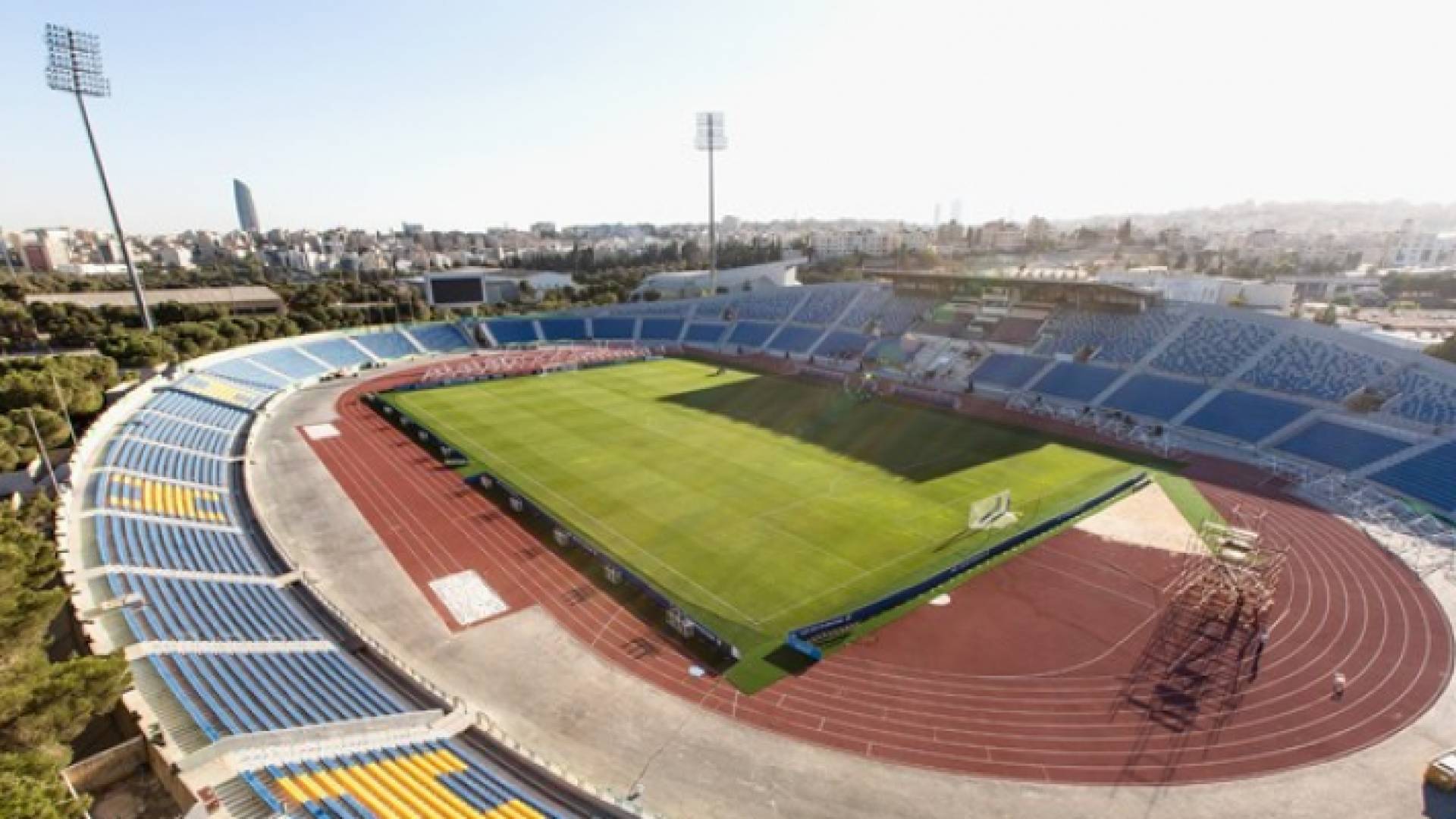 ستاد عمان - ارشيفية