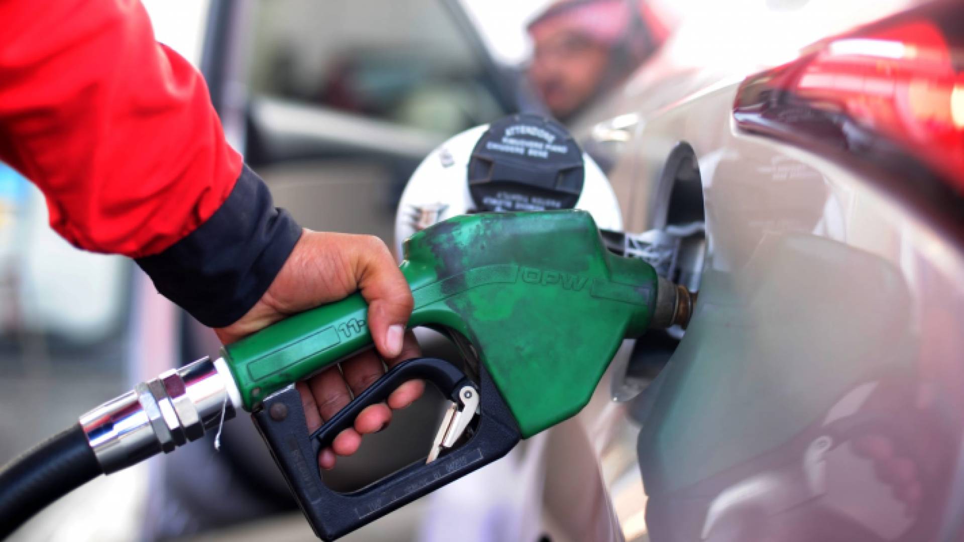 محطة محروقات