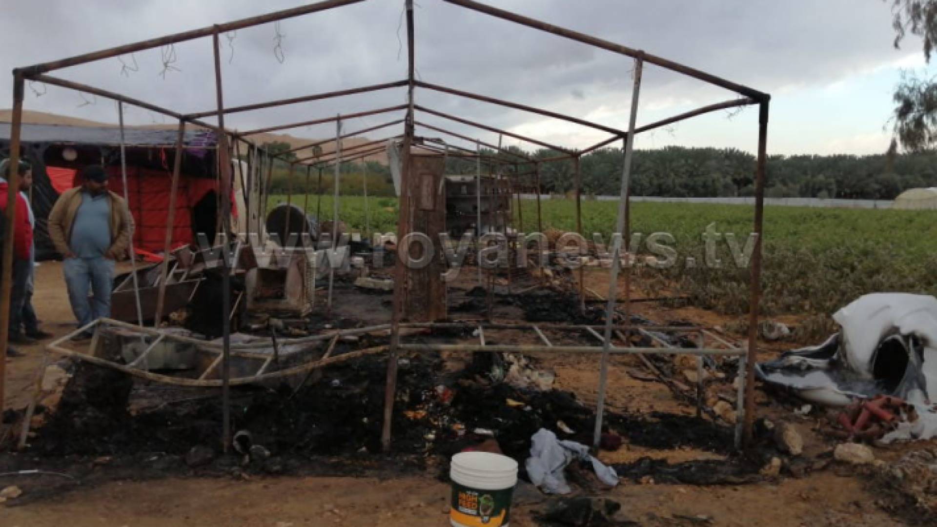 الدفاع المدني