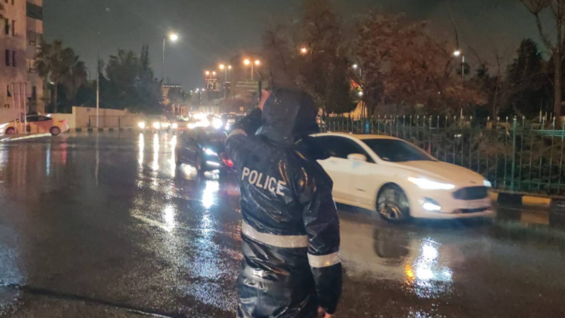 أمانة عمان لـ"رؤيا": تعاملنا مع 50 ملاحظة منذ الصباح ونعمل على مدار 24 ساعة