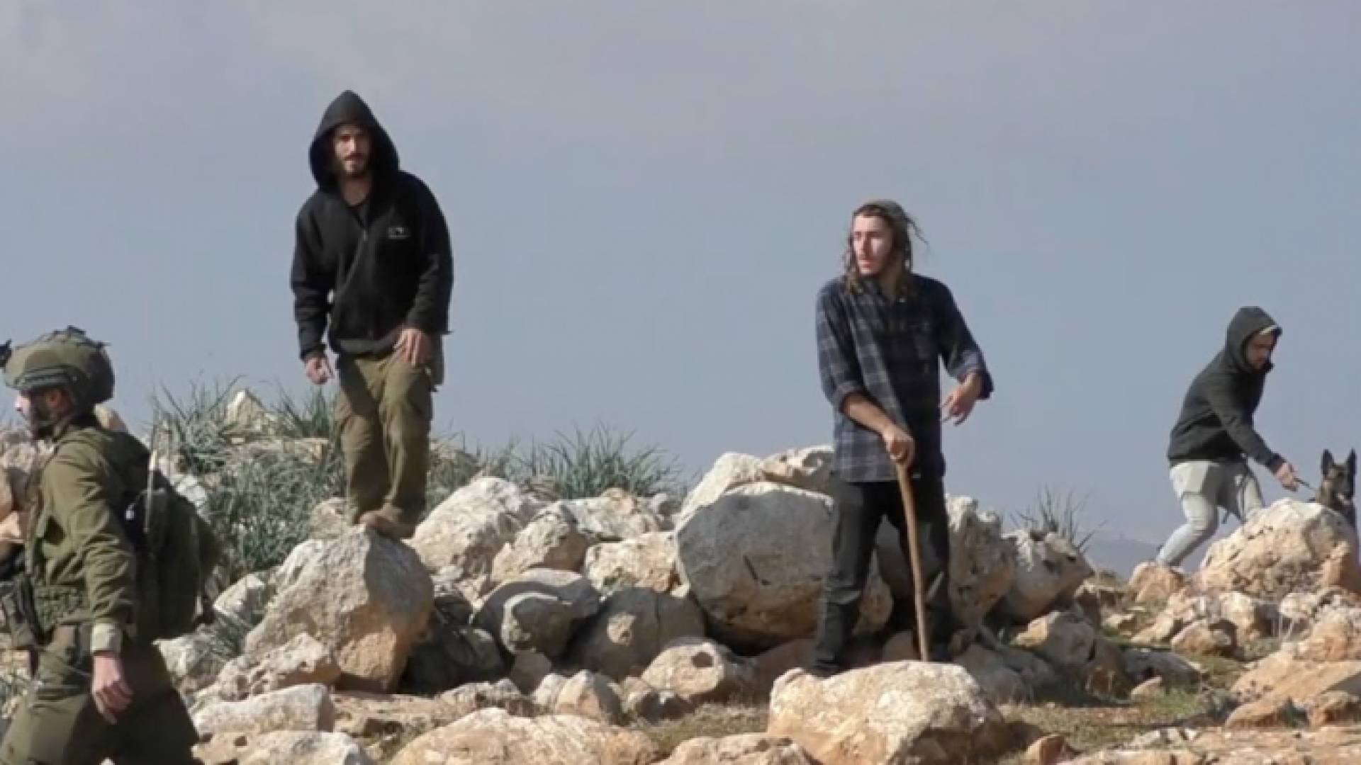 مستوطنون متطرفون