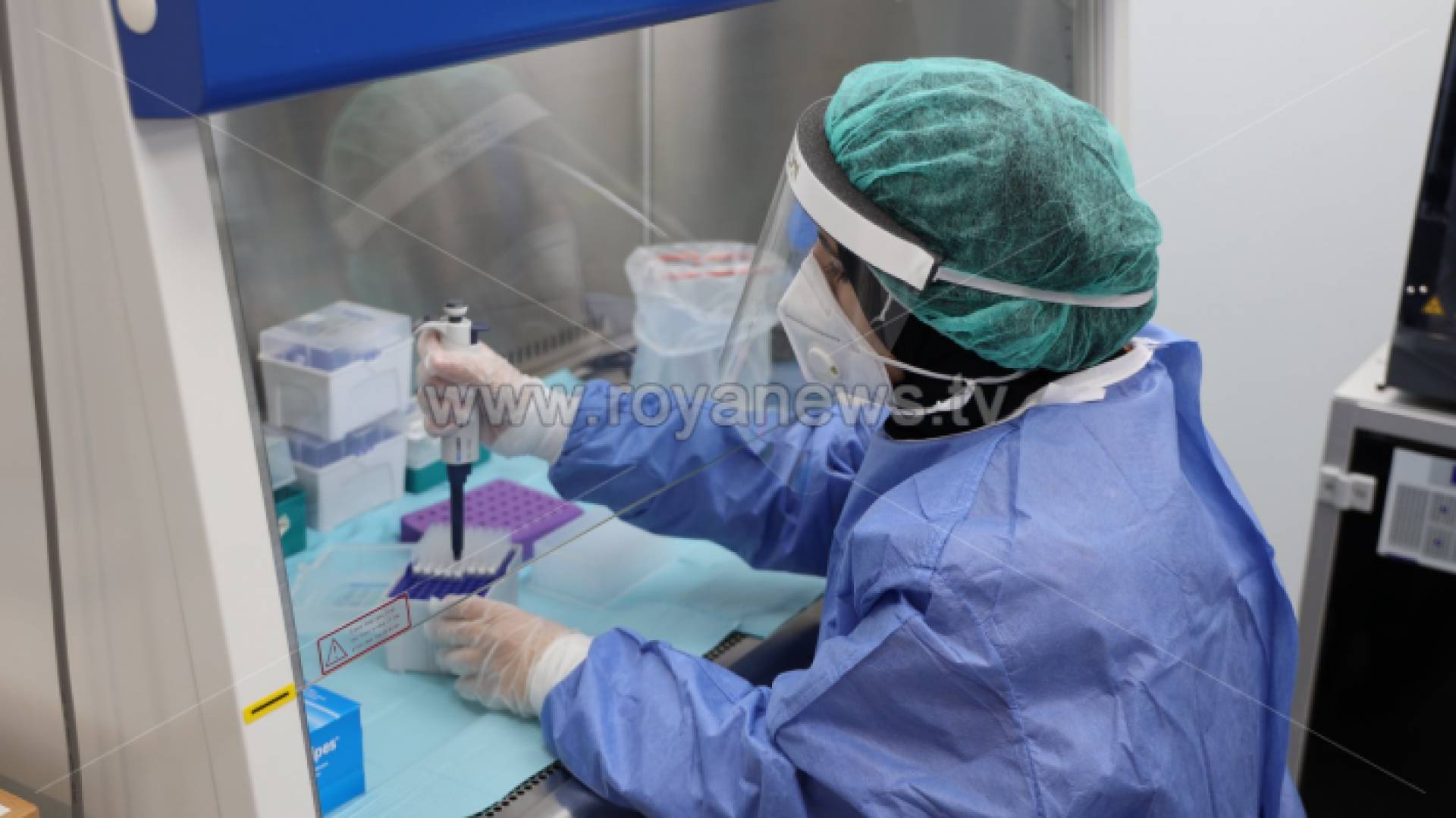 كوادر طبية - ارشيفية