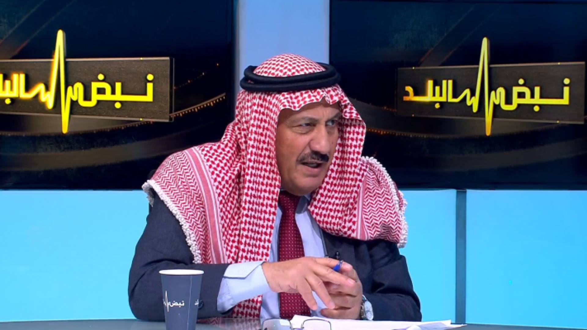 مقرر اللجنة القانونية النيابية الدكتور غازي الذنيبات