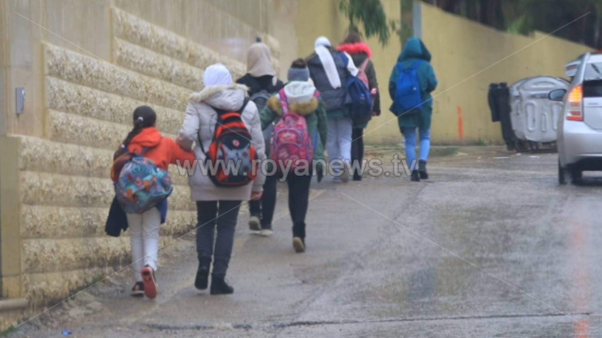 طلبة مدارس - ارشيفية