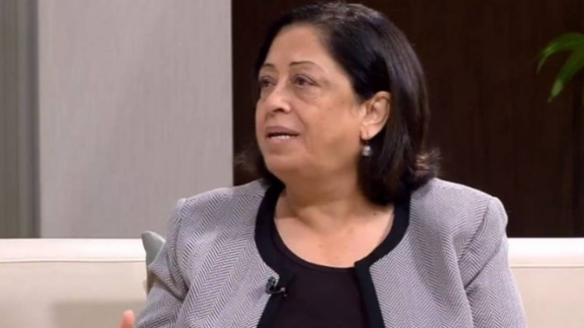 الراحلة أسمى خضر