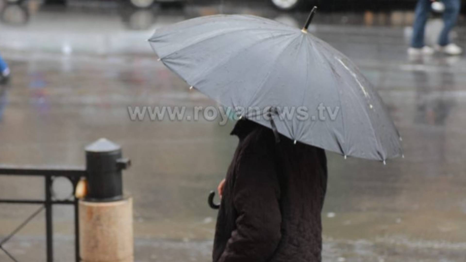 تساقط الأمطار - ارشيفية