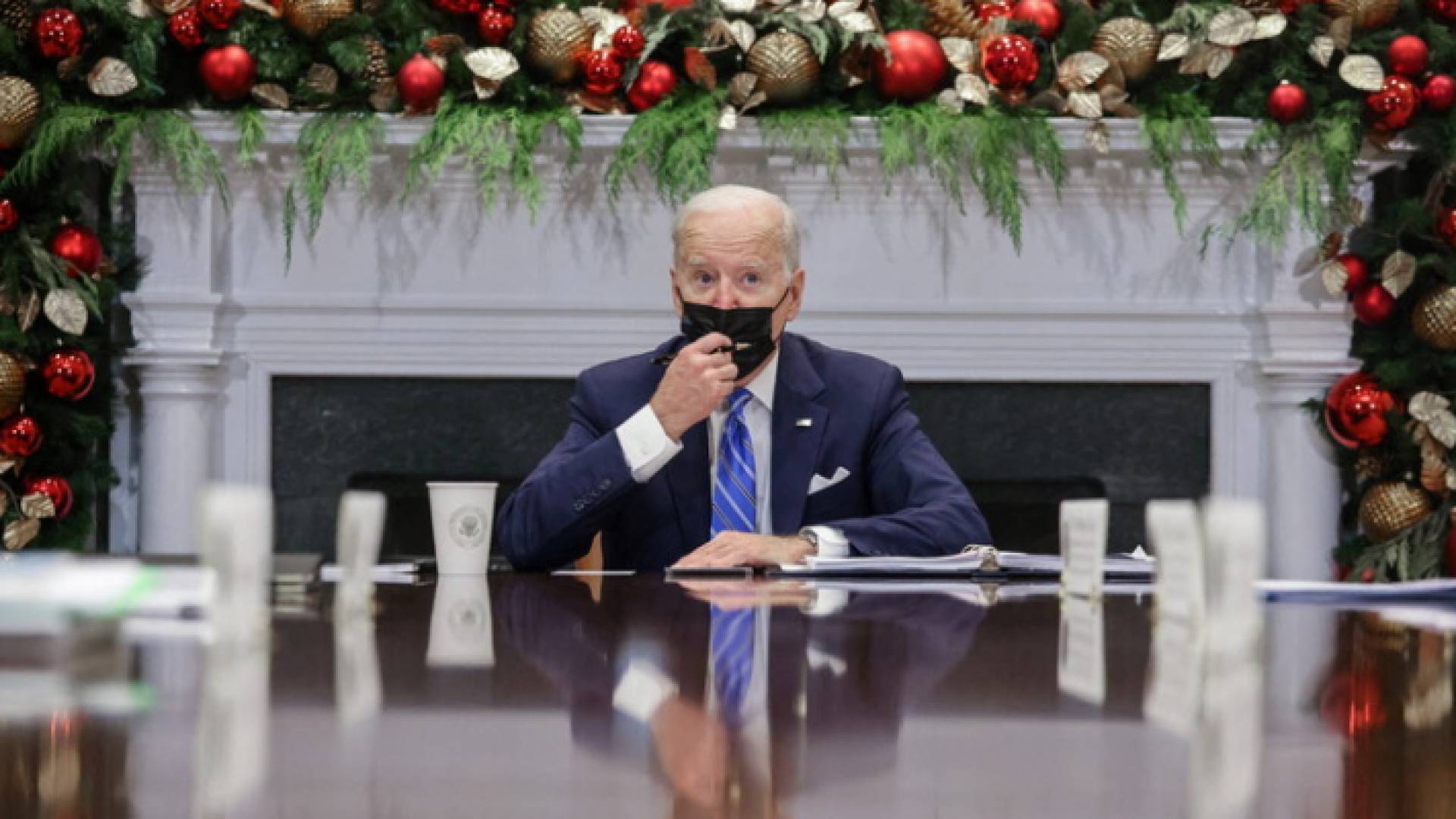 البيت الأبيض: نتيجة فحص كورونا لبايدن جاءت سلبية بعد مخالطته مصابا بالفيروس