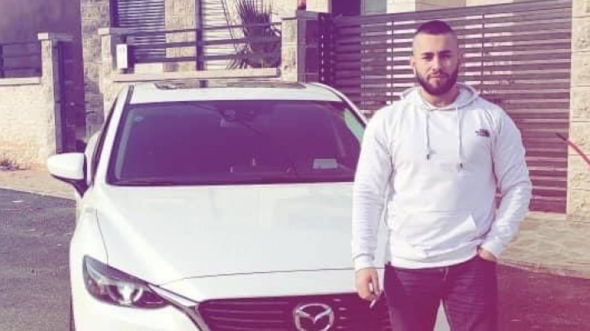 الشاب محمد عيسى عباس