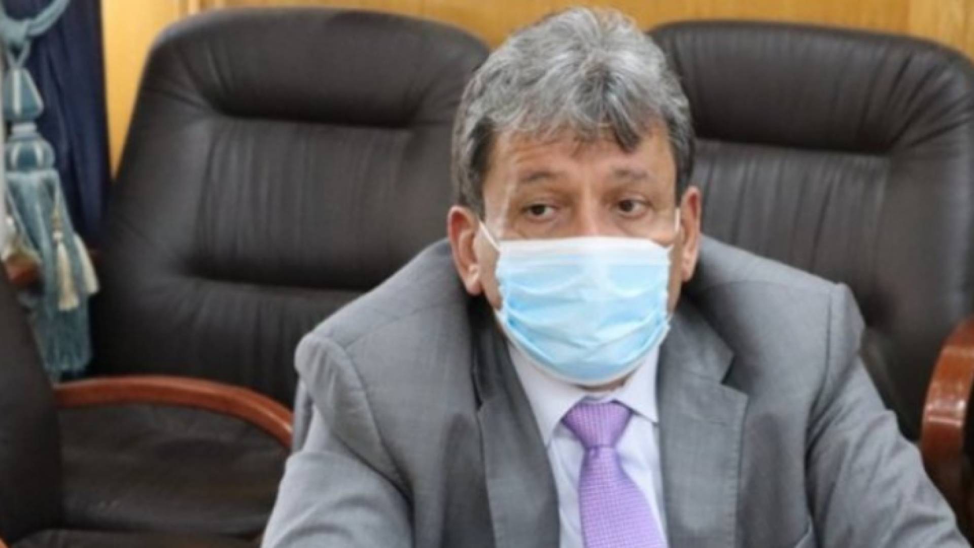 وزير النقل المهندس وجيه عزايزة