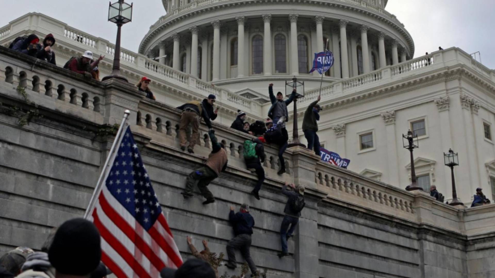 من احداث الكابيتول