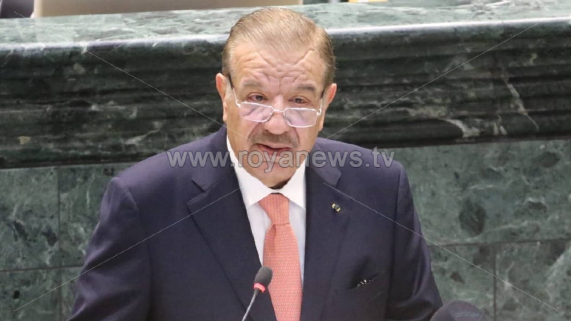 رئيس مجلس النواب - عبد الكريم الدغمي